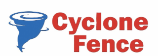CYCLONE FENCE logo