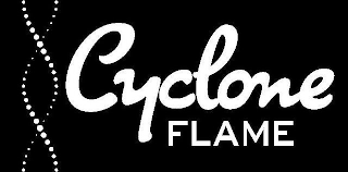CYCLONE FLAME logo