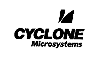 CYCLONE MICROSYSTEMS logo