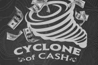 CYCLONE OF CASH logo