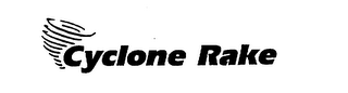 CYCLONE RAKE logo