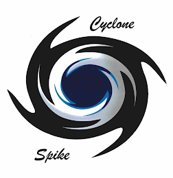 CYCLONE SPIKE logo