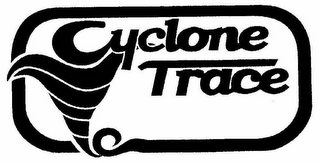 CYCLONE TRACE logo