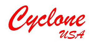 CYCLONE USA logo