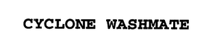 CYCLONE WASHMATE logo