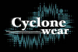 CYCLONE WEAR logo