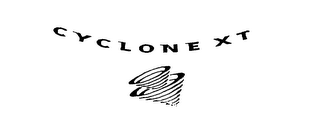 CYCLONE XT logo