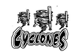 CYCLONES logo