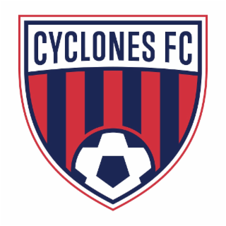 CYCLONES FC logo