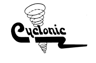 CYCLONIC logo
