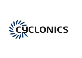 CYCLONICS logo