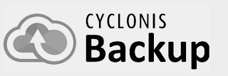 CYCLONIS BACKUP logo