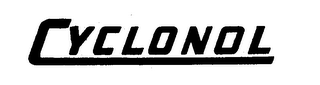 CYCLONOL logo