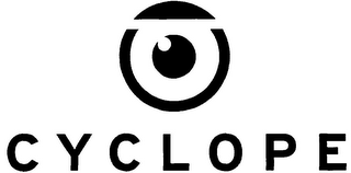 CYCLOPE logo