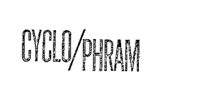 CYCLO/PHRAM logo