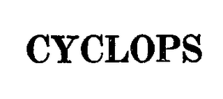 CYCLOPS logo