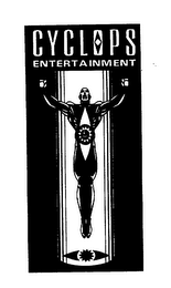 CYCLOPS ENTERTAINMENT logo