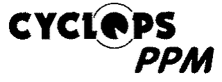 CYCLOPS PPM logo