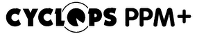 CYCLOPS PPM+ logo