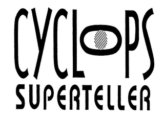 CYCLOPS SUPERTELLER logo