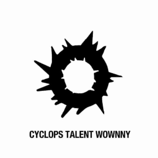 CYCLOPS TALENT WOWNNY logo
