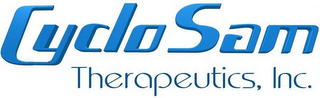 CYCLOSAM THERAPEUTICS, INC. logo