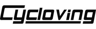 CYCLOVING logo