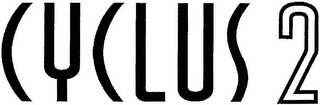 CYCLUS 2 logo
