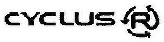 CYCLUS R logo