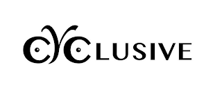 CYCLUSIVE logo
