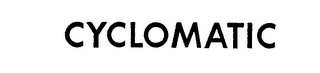 CYCLYOMATIC logo