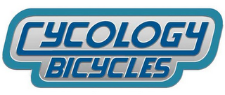 CYCOLOGY BICYCLES logo