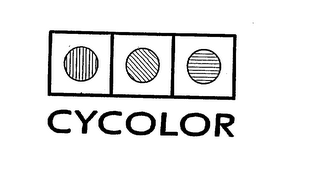 CYCOLOR logo