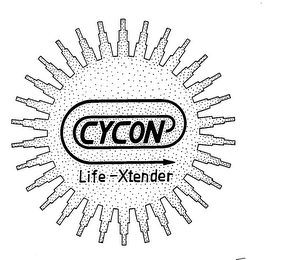 CYCON LIFE-XTENDER logo