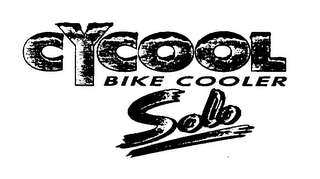 CYCOOL BIKE COOLER SOLO logo