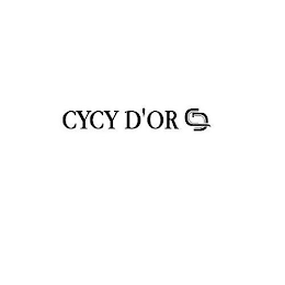 CYCY D'OR CD logo