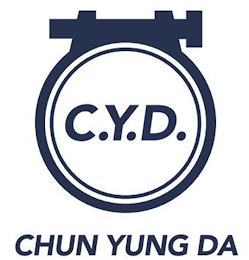 C.Y.D. CHUN YUNG DA logo