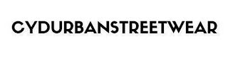CYDURBANSTREETWEAR logo