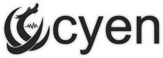 CYEN logo