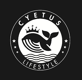 CYETUS LIFESTYLE logo