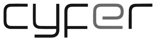 CYFER logo