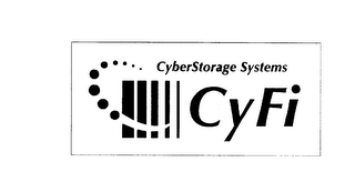 CYFI logo
