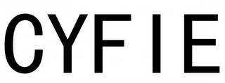 CYFIE logo