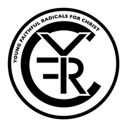 CYFR YOUNG FAITHFUL RADICALS FOR CHRIST logo