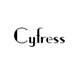 CYFRESS logo