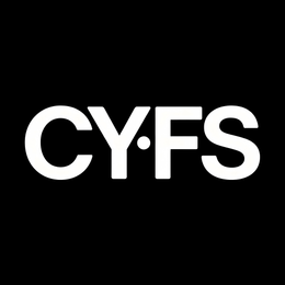 CY·FS logo