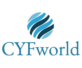 CYFWORLD logo