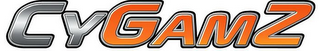 CYGAMZ logo