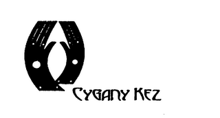 CYGANY KEZ