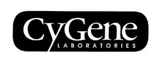 CYGENE LABORATORIES logo